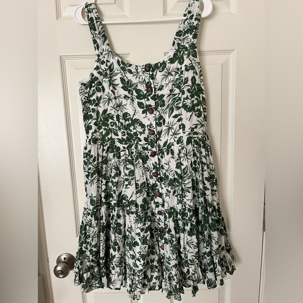 Cotton dresses w tags